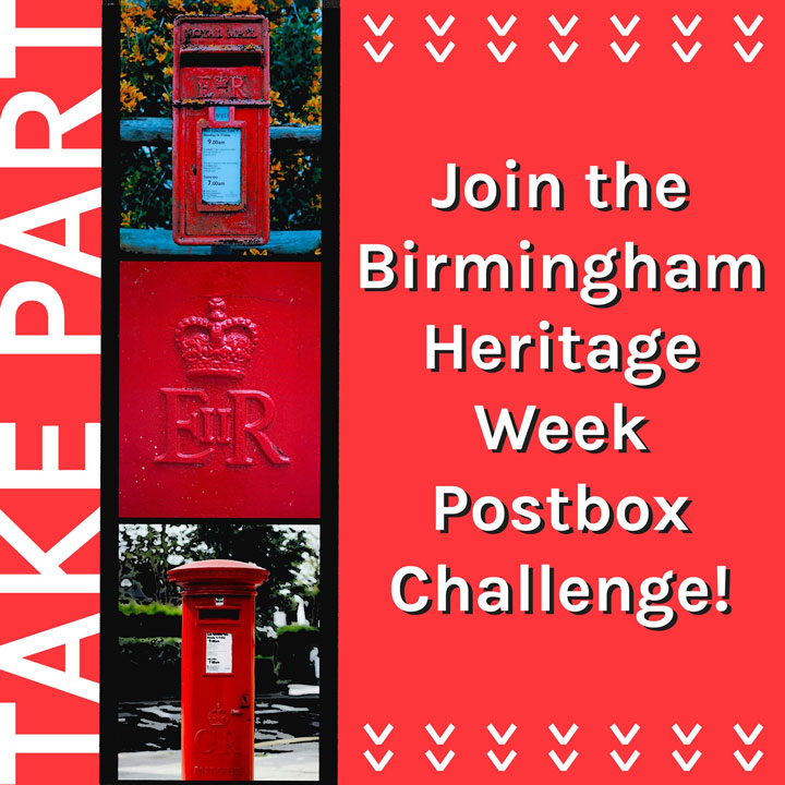 Birmingham Heritage e-Flyer