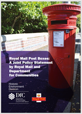 Post Box Policy For Northern Ireland