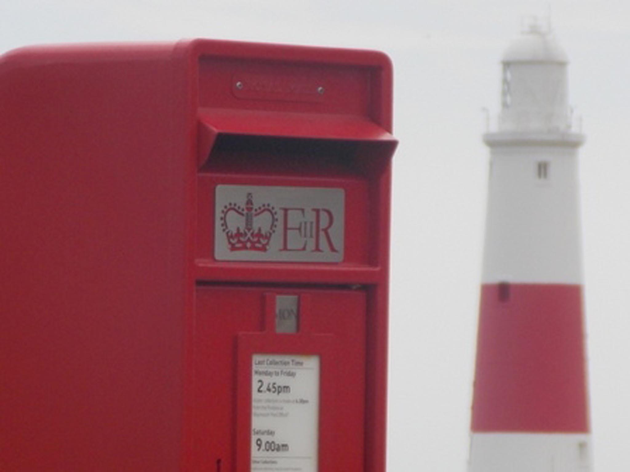 E2R lamp box, 2010s, Dorset. Chris Downer