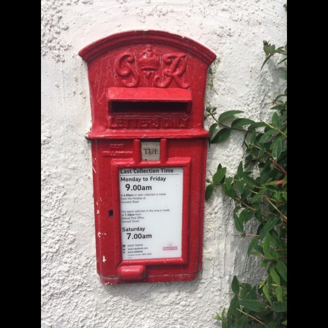 Home - Letter Box Study Group